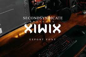 Xiwix Regular Font preview